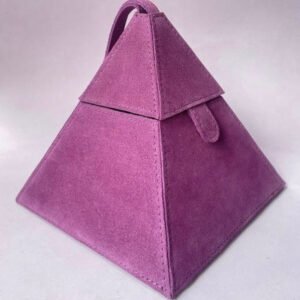 leatherite box with chocolates